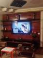 Painel de sala de estar.